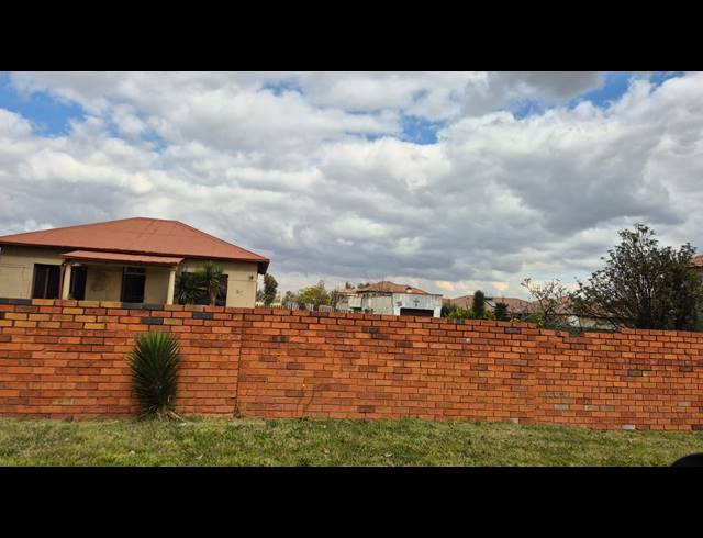 3.10HA VACANT LAND FOR SALE IN RAND COLLIERIES